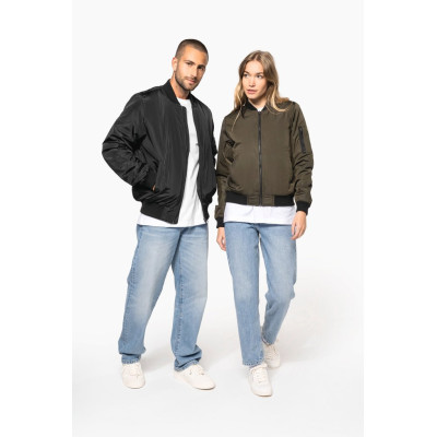 Men's bomber jacket